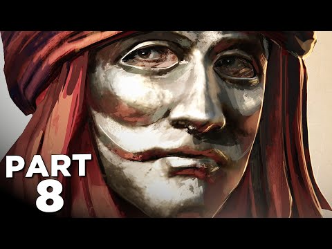 ASSASSIN'S CREED MIRAGE PS5 Walkthrough Gameplay Part 8 - DOGAN, THE REBEL HUNTER (FULL GAME)