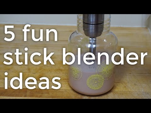 YouTube video about: Can you use immersion blender in instant pot?