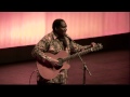 The sound of South Africa: Vusi Mahlasela at TEDxCharlottesville 2013