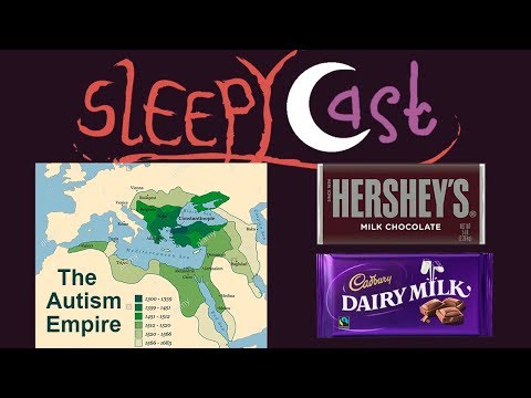 American Chocolate & History Questions with Cory - SleepyCast
