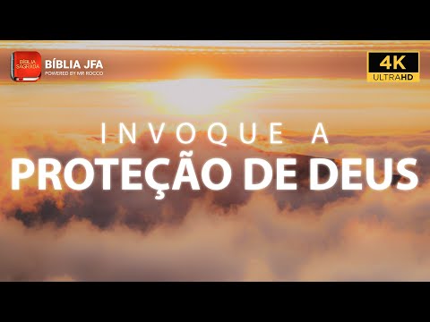 PROTEGIDOS POR DEUS - Bíblia JFA Offline