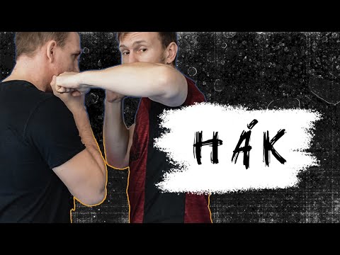 Fit2Fight - episode 4 - Hook
