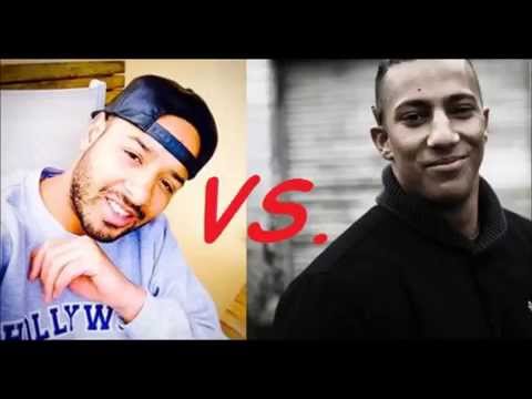 FARID BANG wird verarscht von Gmd Babydave (BASECHAT)