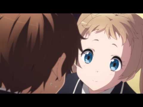 Dark Flame Mastah (Chuunibyou Demo Koi ga Shitai!)