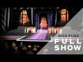 MISS UNIVERSAL USA 2024 Competition