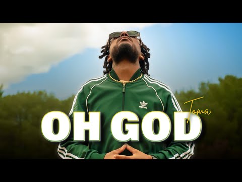 TOMA - OH GOD (Clip Officiel) | Reggae Roots La Réunion 974