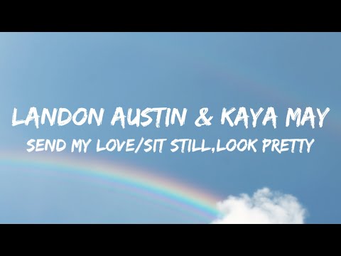 Send My Love / Sit Still, Look Pretty (Lyrics) "Send My Love Tiktok song, nightcore"