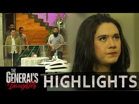 Franco gets into a fight with Tiago's henchmen | The General's Daughter (With Eng Subs)