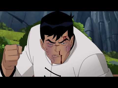 Batman Soul of the Dragon | Batman vs Bronze Tiger Part 2