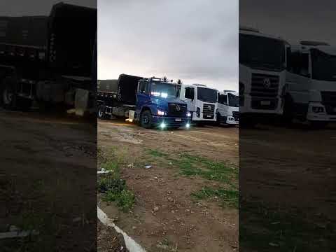 os caminhão aqui em São Joaquim do Monte Pernambuco