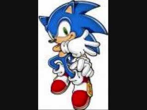 Sonic x's theme song