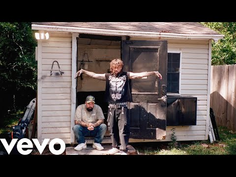 $UICIDEBOY$ - Shadows Of Terror Feat. Bones, GHOSTEMANE & Yelawolf (Full Album)