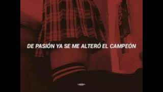 Cartel de Santa - que kumbala