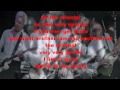 Status Quo - The Oriental w/ Lyrics