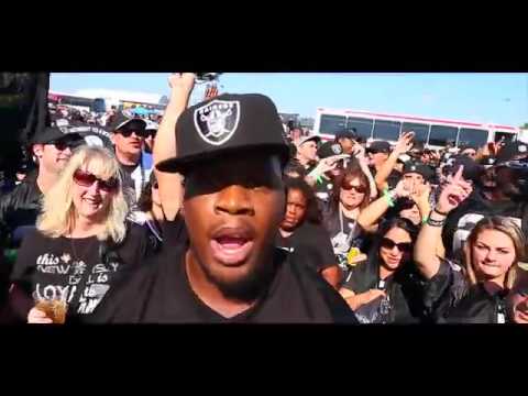 Phenomenal   Raider Nation  Official Oakland Raiders Anthem,TIO SAM BRASILIA