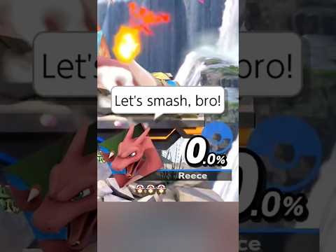 Smash Ultimate's TAUNT MESSAGES!