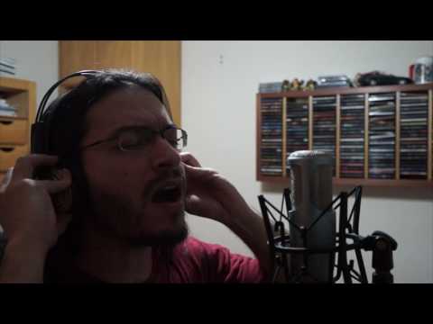 Dobroslav Denk - Dobroslav Denk  - "Prophecy"  (2017)  -  feat. Raphael Gazal (Br