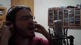 Video Dobroslav Denk  - "Prophecy"  (2017)  -  feat. Raphael Gazal (Br