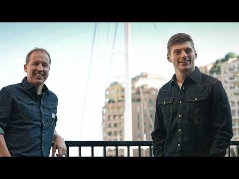 #GStarRaw Denim Guide: G-Star RAW: Off-Track with Max Verstappen & Edwin Evers.