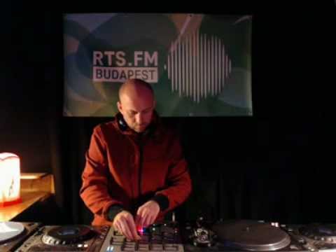Plug & Lay showcase: Jacint @ RTS.FM 17.11.2012 - In memory of Pete Namlook
