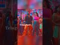See Dance Rehearsal Of Kissik Song In Pushpa2 Sreeleela Alluarjun Shorts Telugutonic