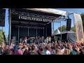 Bearings Sway Live At Riot Fest 2021