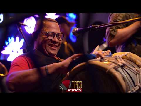 El Super Cuartetazo | El Santo Liborio | MMJ Paterson 8-29-2019