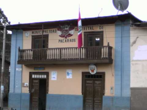 PACARAOS SUS COSTUMBRES Y TRADICIONES 2010