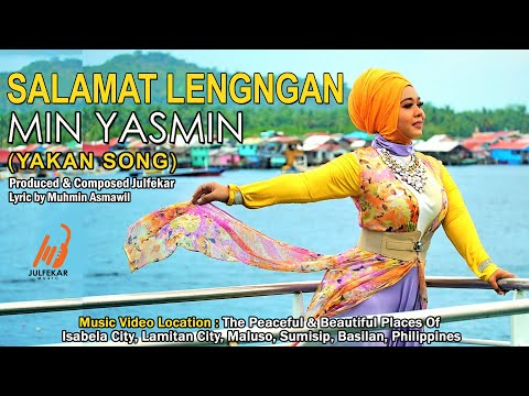 MIN YASMIN - Salamat Lengngan (YAKAN SONG Official Music Video)