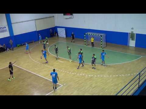 11. KROG - 2016/2017: 1.A DRL - MOŠKI: RD ISTRABENZ PLINI IZOLA : MRK KRKA