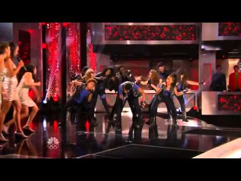 [The Sing-Off season 4-4] Element VS Vocal Rush - Survivor