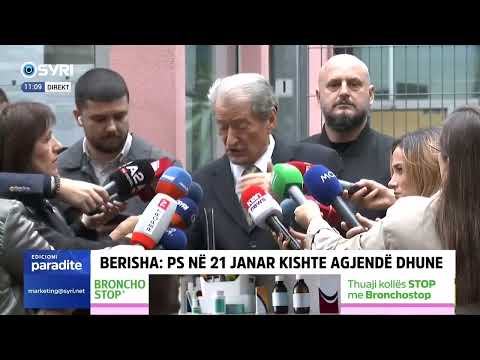 Sali Berisha në SPAK për 21 Janarin: Organizatori ishte Edi Rama, prandaj nuk u thirra për 13 vjet