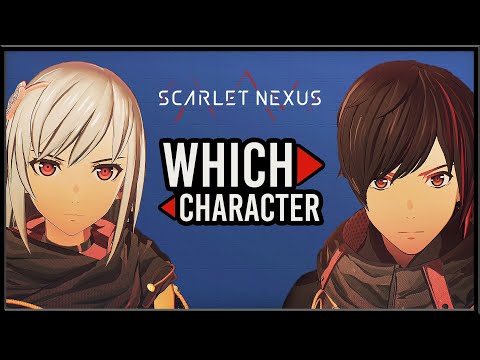 Scarlet Nexus | CHARACTER GUIDE - Abilities, Weapons, Advanced Combos