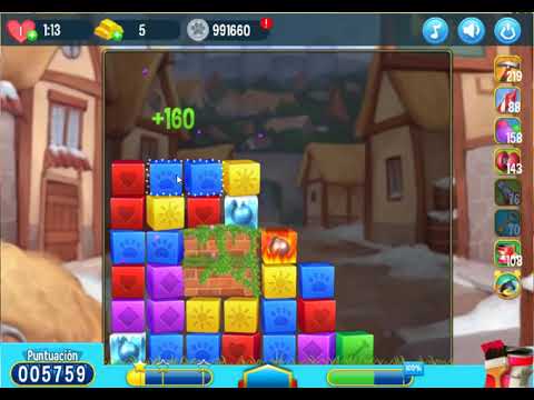 Pet Rescue Saga Nivel 2381 sin booster.-