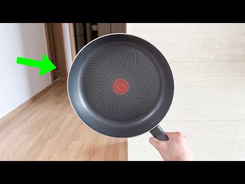 수명 다 된 `프라이팬` 버리지마세요! 그 동안 버렸다면 엄청 손해보신겁니다!