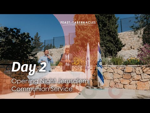Feast 2025 Day 2 Highlights - Jerusalem