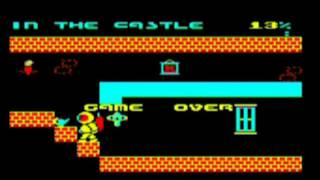 BBC/ELECTRON - THUNDERSTRUCK - AUDIOGENIC - 1986