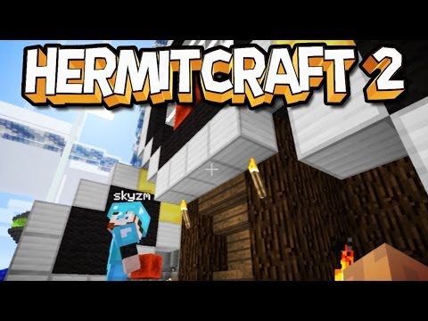Minecraft - Hermitcraft - We Were Framed! - S2E49