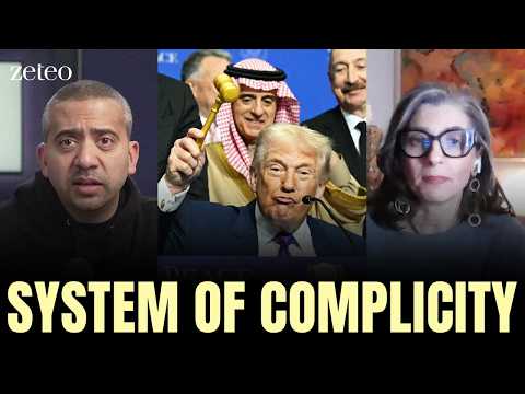 Palestine, Epstein and the System of COMPLICITY — UN Insider Speaks Out