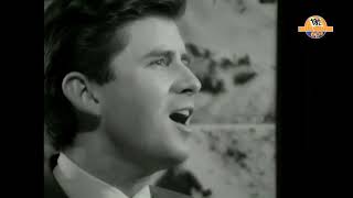 Johnny Tillotson - Heartaches By The Number - AI RESTORED