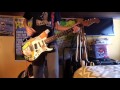 Lagwagon - Bye For Now GUITAR Cover