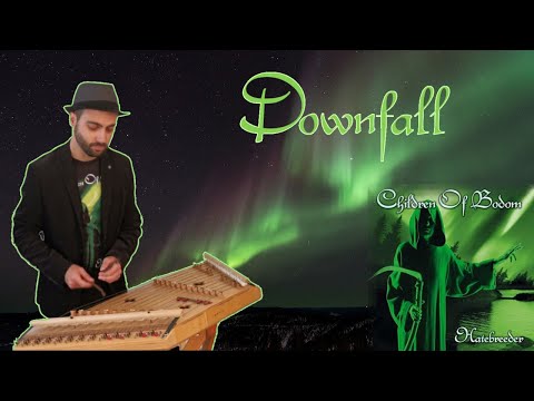 Children Of Bodom - Downfall (Hammered Dulcimer cover)