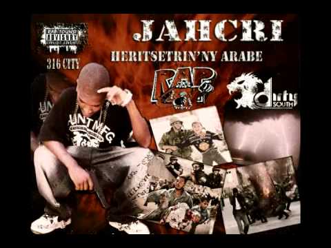 JAHCRI   Carton Rouge