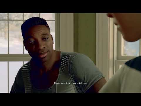 Detroit Become Human pt.24