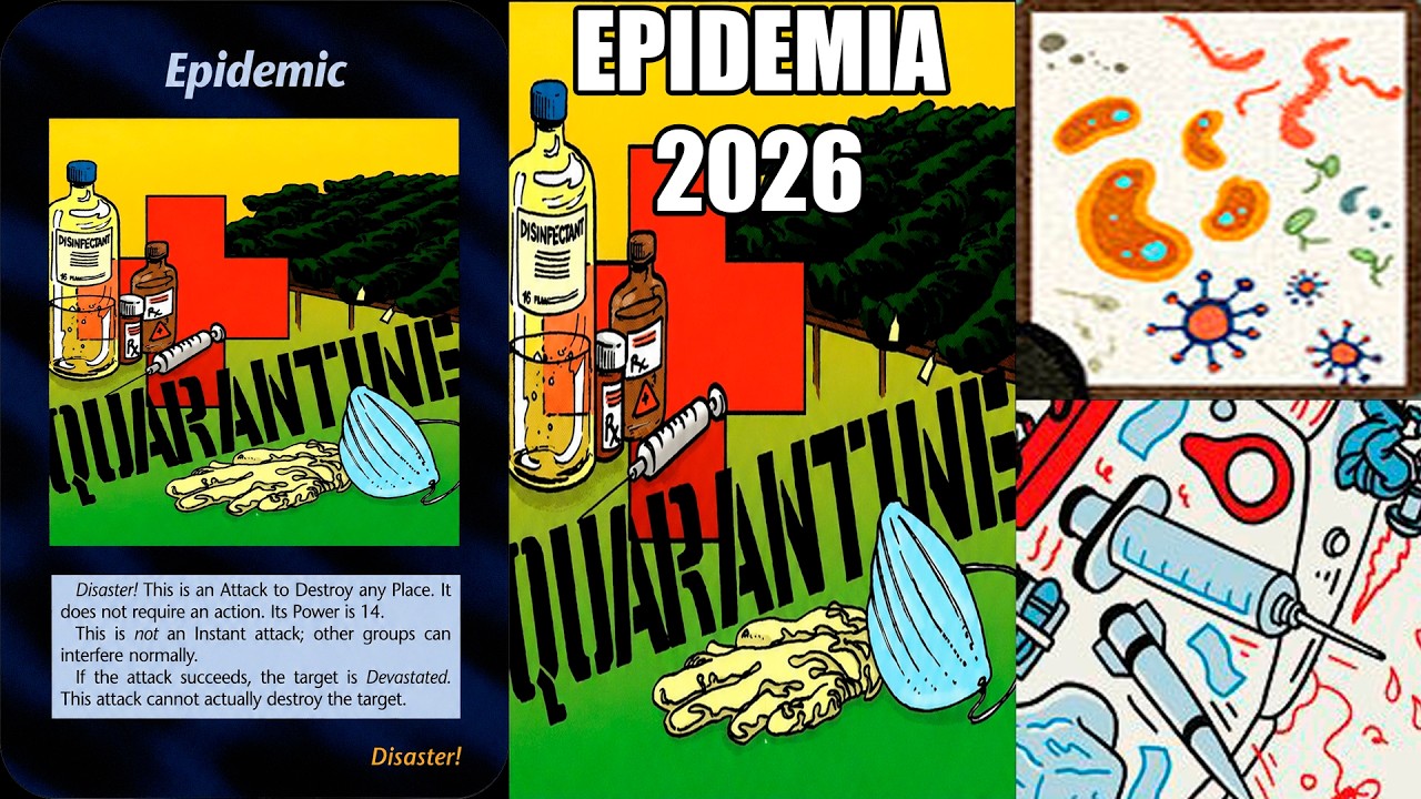 THE ECONOMIST OCULTA LA PRÓXIMA EPIDEMIA EN 2026?