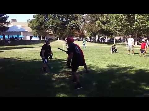 Jay Devera Vs. Justice Devera Sacramento Valley Showdown 2015