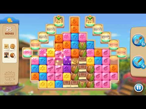 Lily's Garden Level 3932 No Boosters