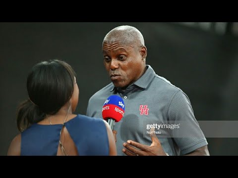 Carl Lewis tells what his training was like.