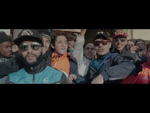 Guirri Mafia - Sergio Tacchini feat. Cacou & Sysa  (Clip Officiel) Série limitée Pt 1