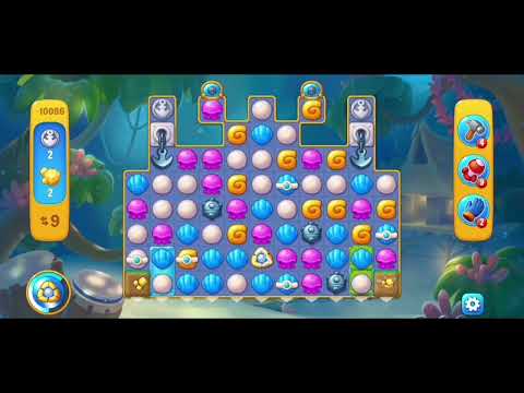 Fishdom 10086 Level - NO 💣🧨💥